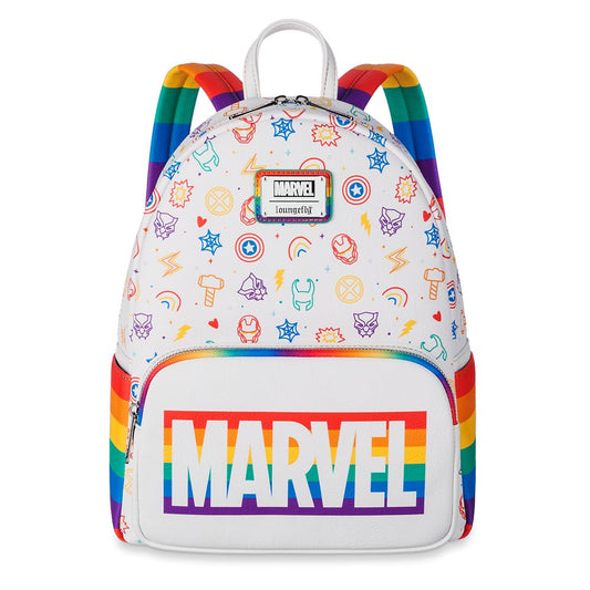 Marvel Pride Collection Loungefly Mini Backpack