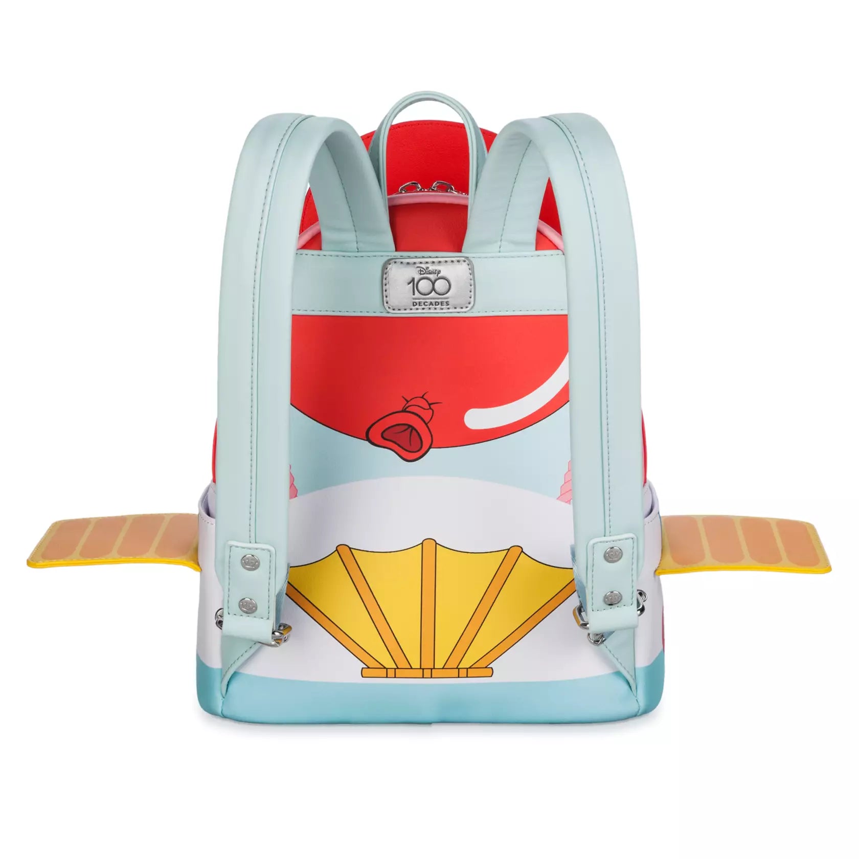 Chip 'n Dale's Rescue Rangers Loungefly Mini Backpack – Disney100 – TheDisneyHouse