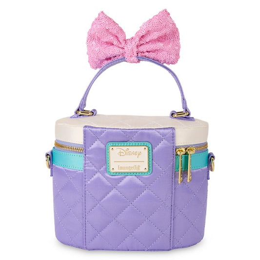 Daisy Duck 85th Anniversary Loungefly Crossbody Bag