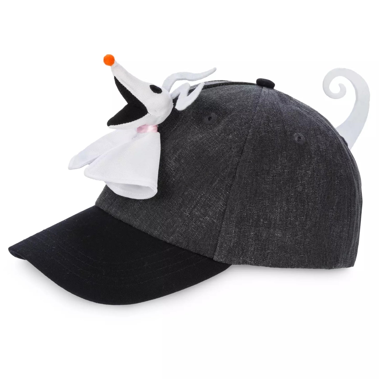 Zero 3D Baseball Cap for Adults – The Nightmare Before Christmas - Adjustable