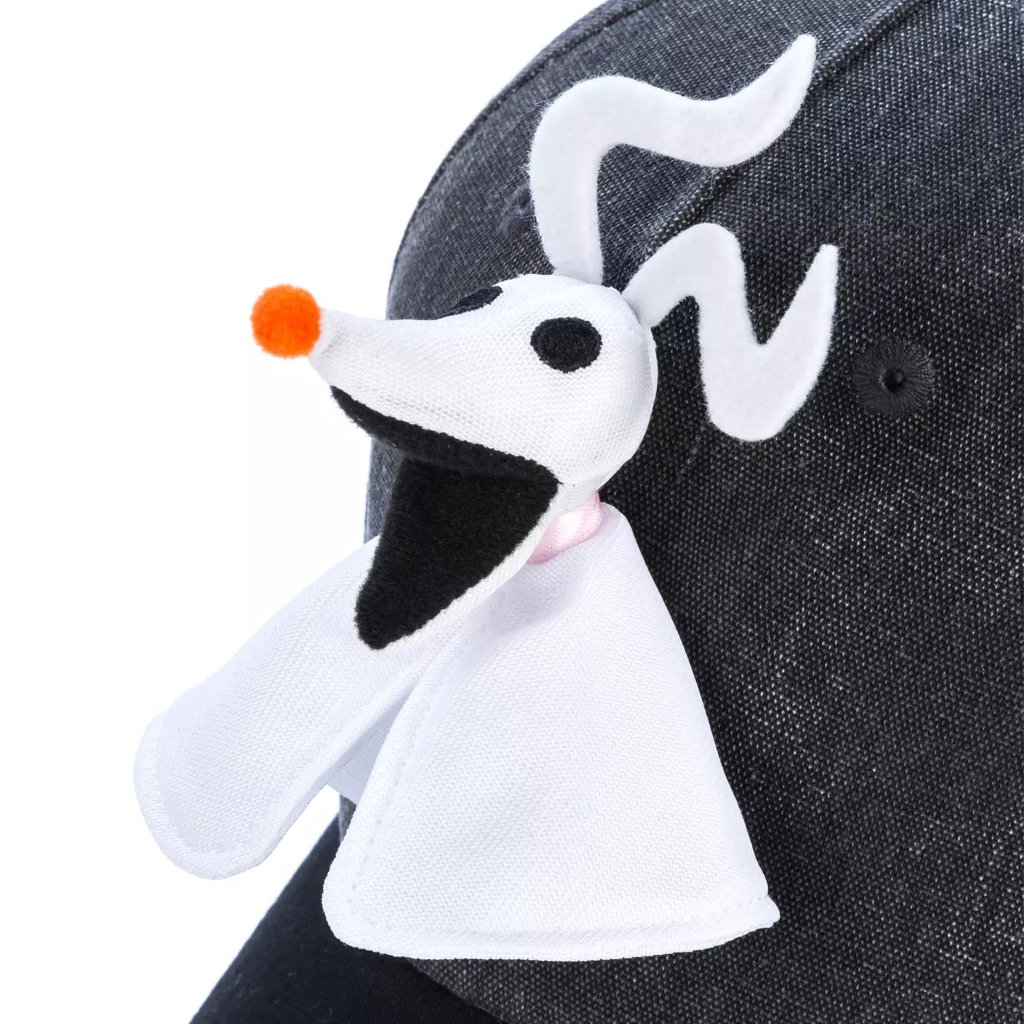 Zero 3D Baseball Cap for Adults – The Nightmare Before Christmas - Adjustable