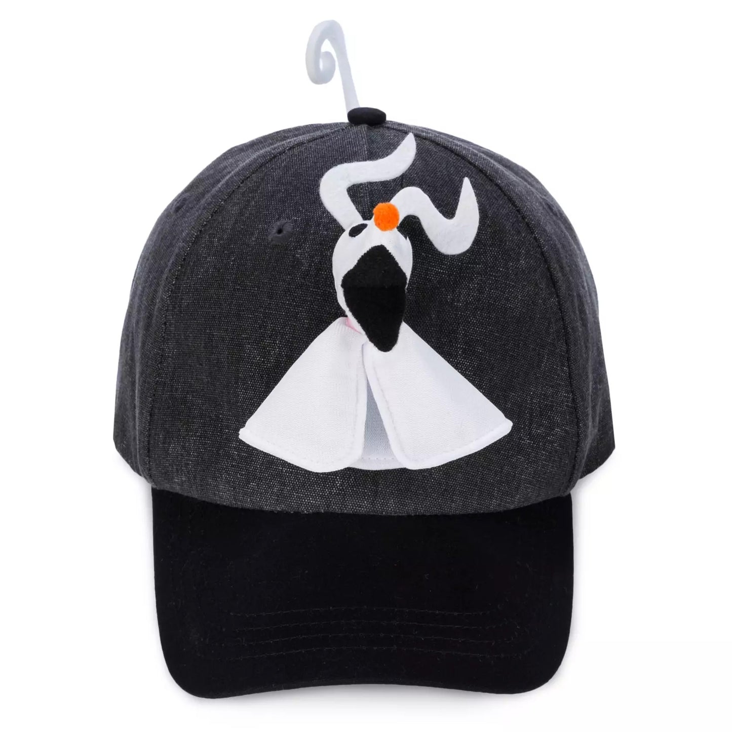 Zero 3D Baseball Cap for Adults – The Nightmare Before Christmas - Adjustable