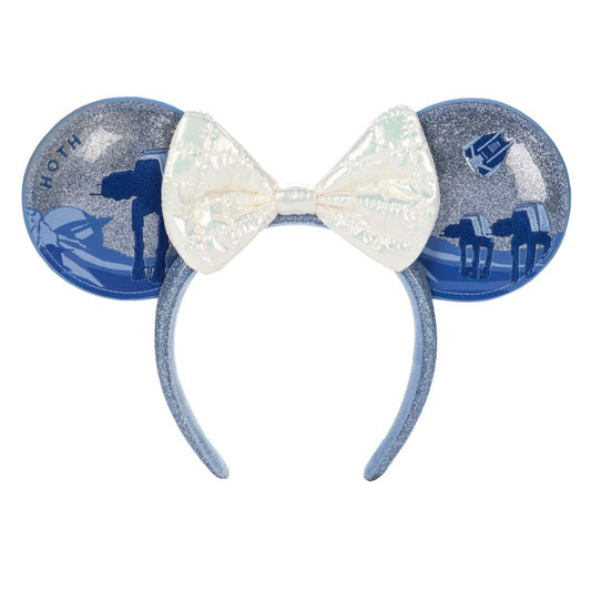 Hoth & AT-AT Ear Headband for Adults – Star Wars