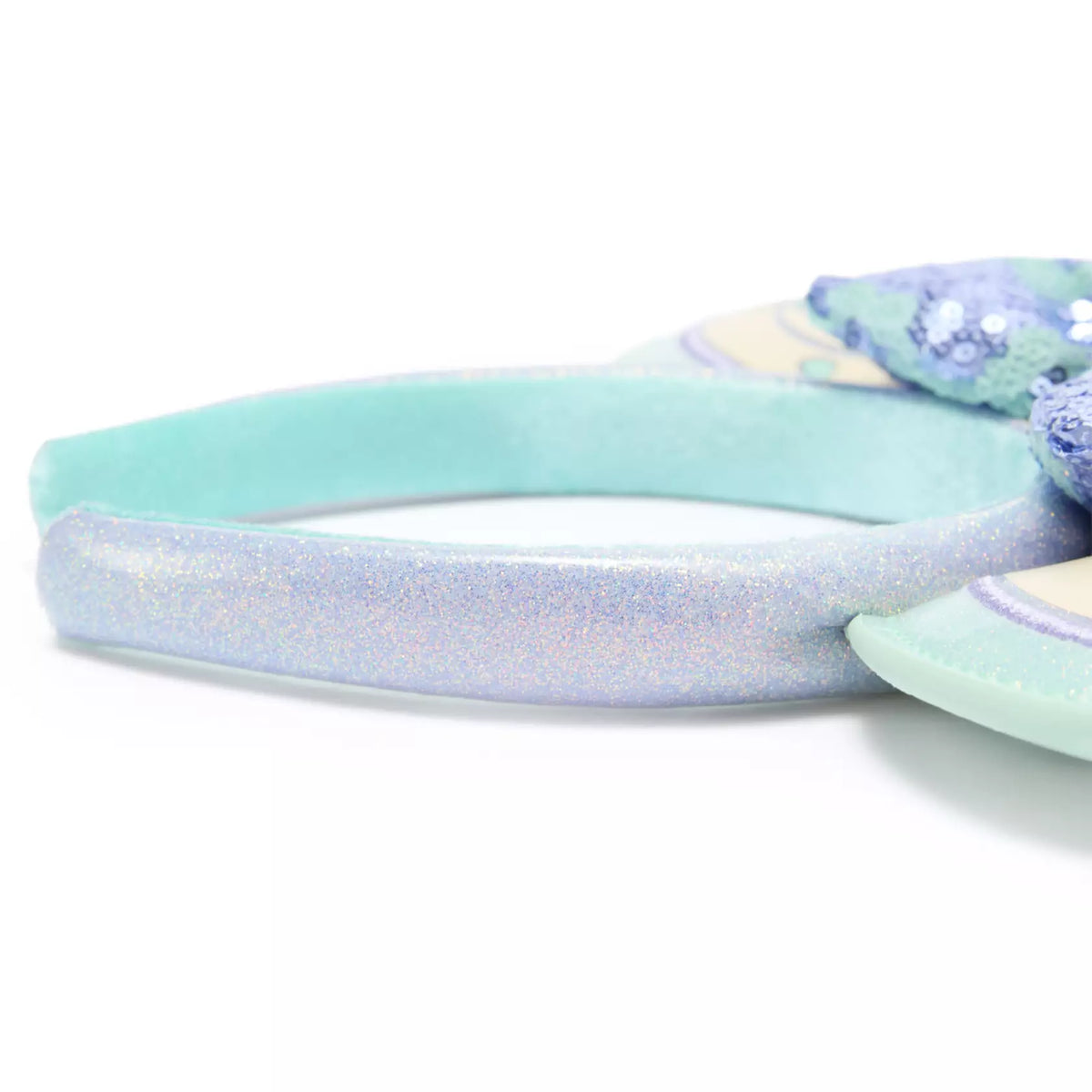 Disney Parks It's a small world Ear Headband with Sequined Bow - Disneyland - Disney World