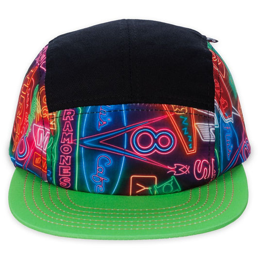 Cars Land Neon Lights Baseball Cap for Kids - Adjustable