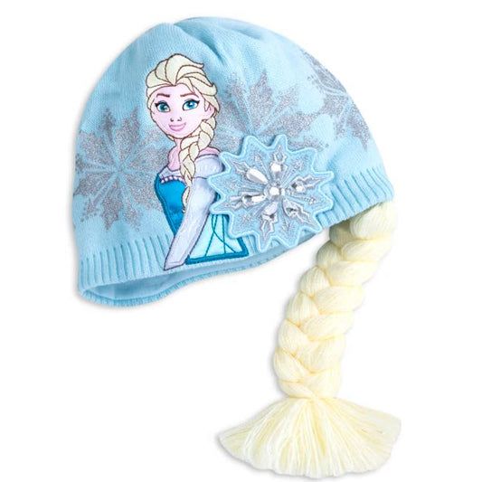 Disney Frozen Queen Elsa - Beanie Hat