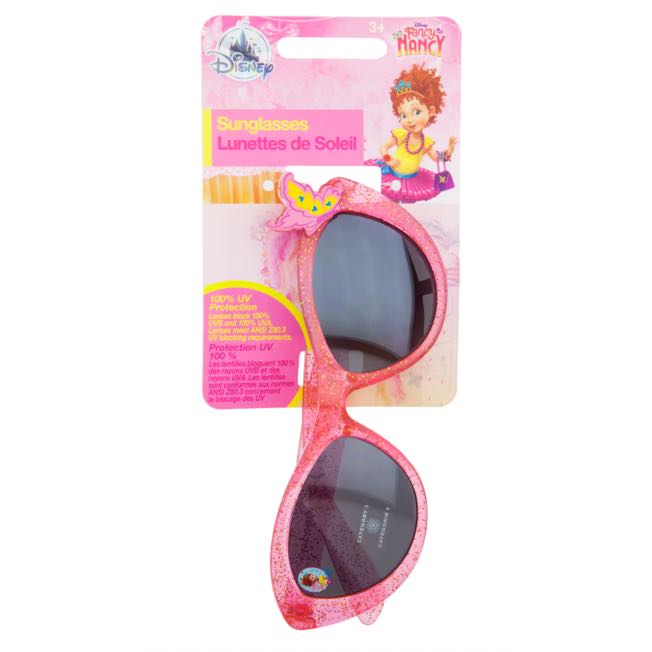 Disney Fancy Nancy Princess Kids Sunglasses