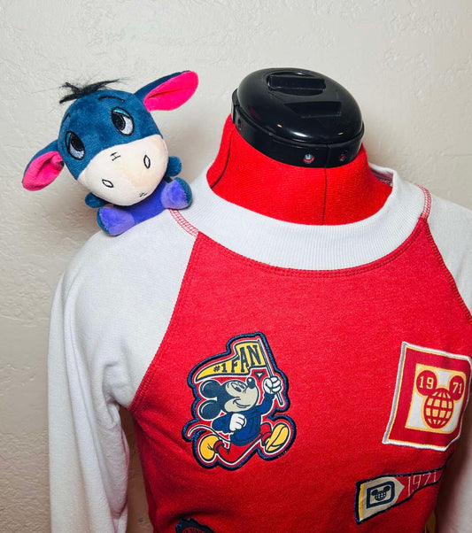 Disney Eeyore Winnie the Pooh Custom Magnetic Shoulder Pal Plush Kids Adult Costume Dress Up Accessory