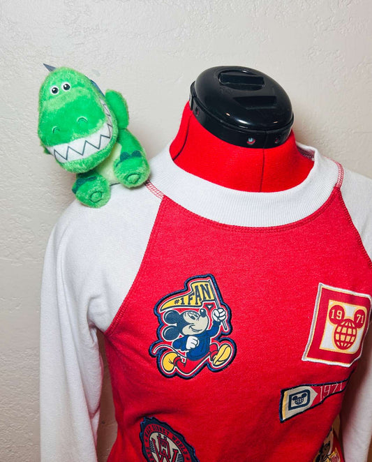 Disney Rex Toy Story Custom Magnetic Shoulder Pal Plush Kids Adult Costume Dress Up Dinosaur Accessory