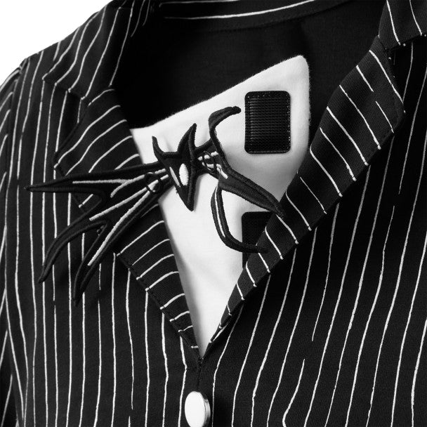 Jack Skellington Costume Dress for Girls Kids – The Nightmare Before Christmas