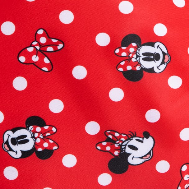 Minnie Mouse Two-Piece Adaptive Swimsuit for Girls - Size 14 XL