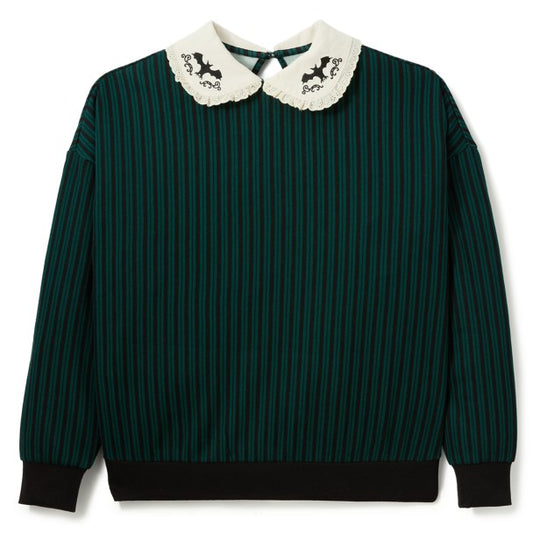 The Haunted Mansion Ghost Host Fashion Top for Women by Her Universe