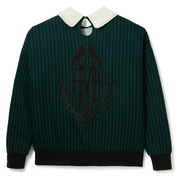 The Haunted Mansion Ghost Host Fashion Top for Women by Her Universe