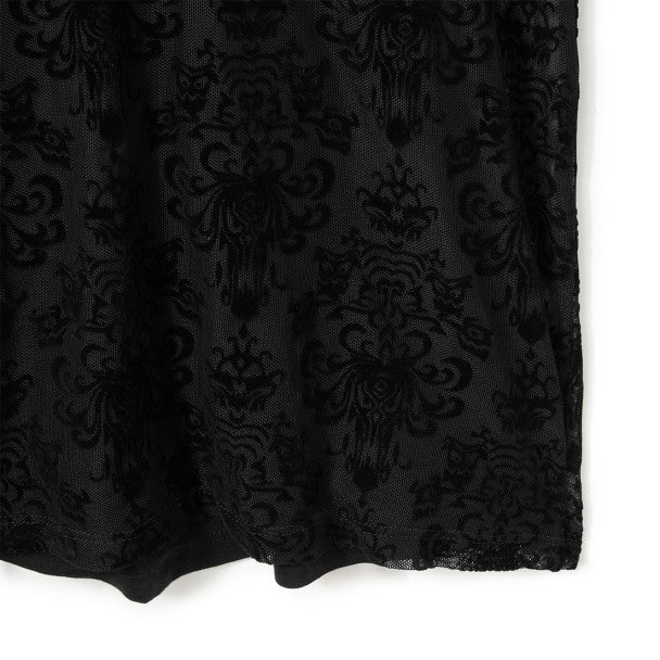 The Haunted Mansion Fashion Top for Women Size Small by Her Universe