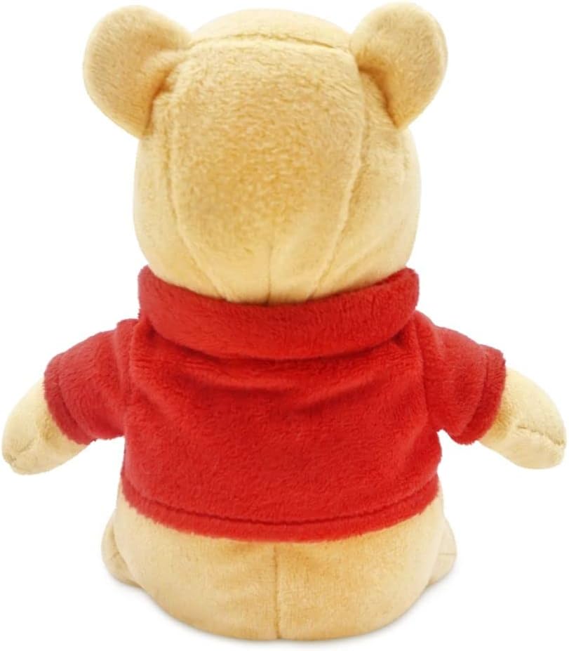 Winnie the Pooh Plush – Stuffed Animal Mini Bean Bag 8 1/4'' - Toy Doll