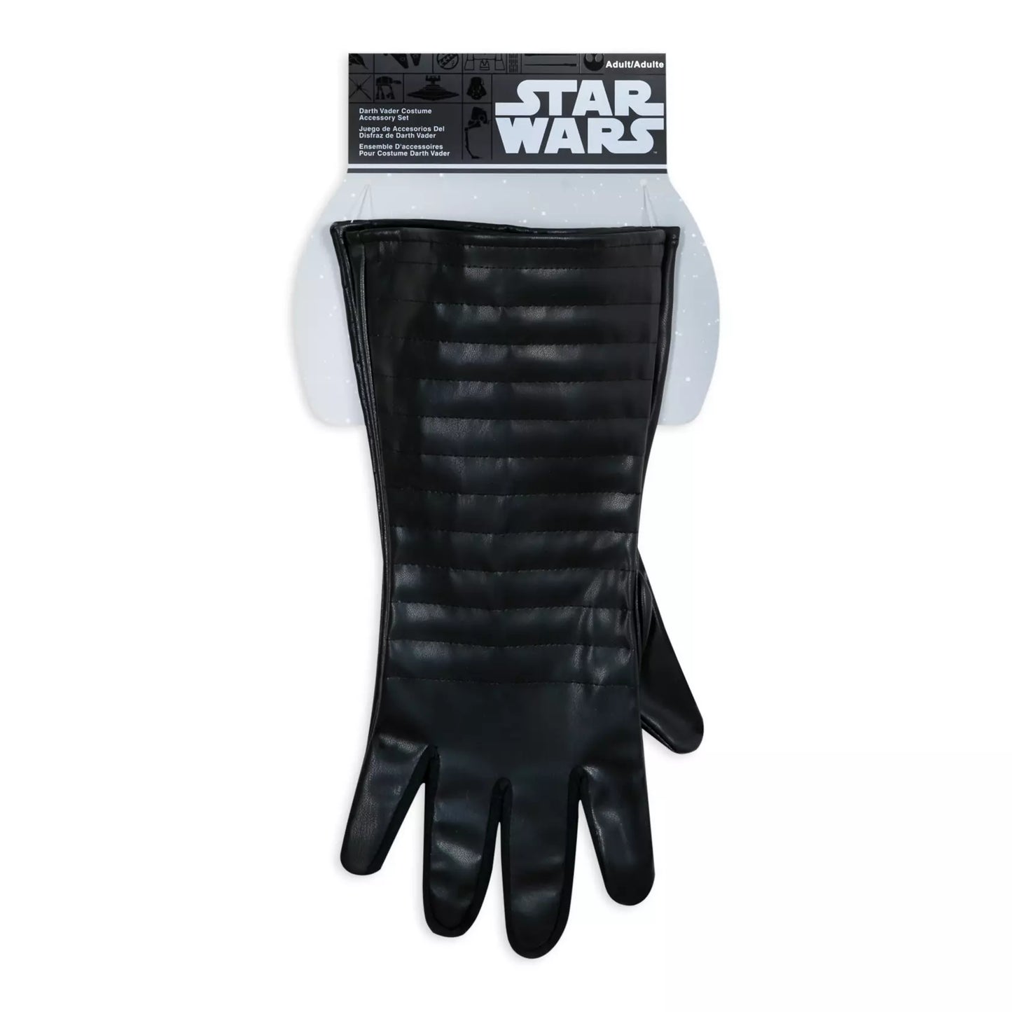 Darth Vader Costume Accessory Set for Adults – Star Wars