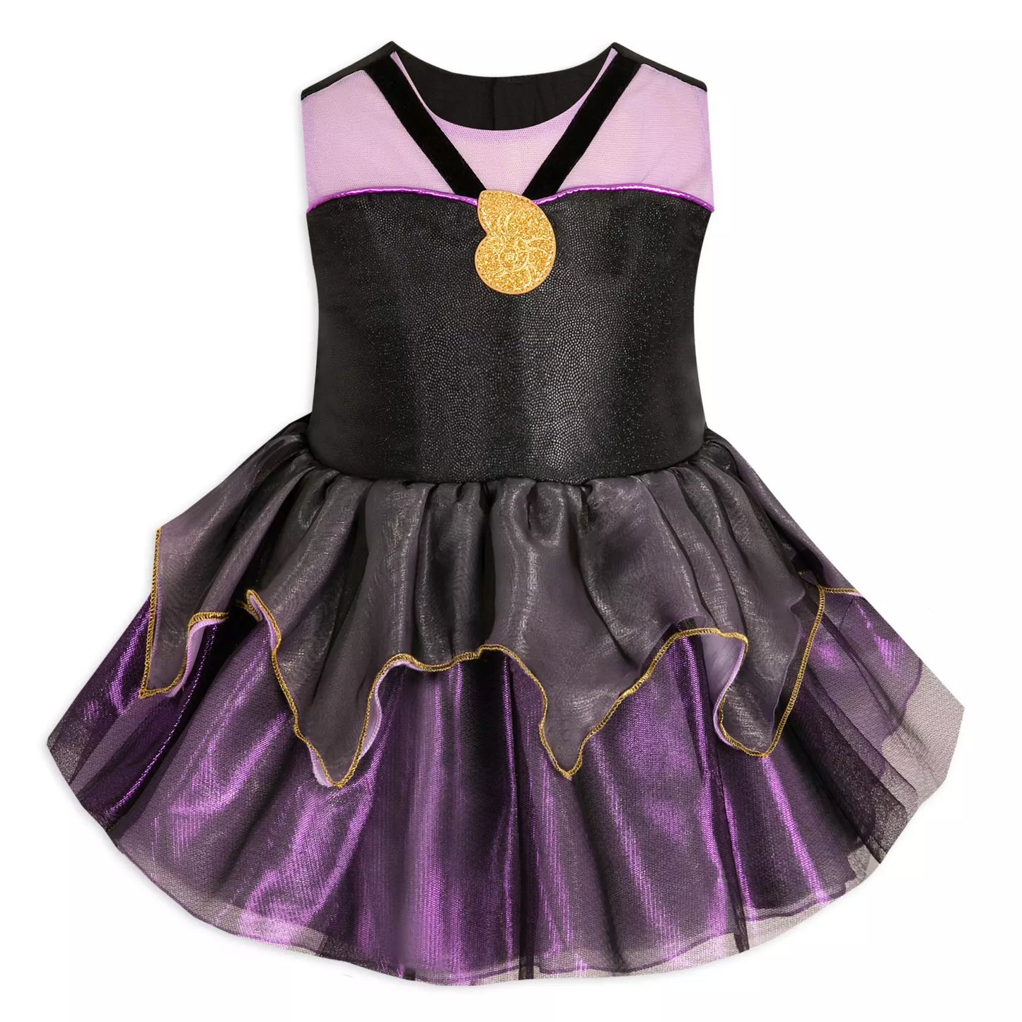 Ursula Costume Bodysuit for Baby - The Little Mermaid