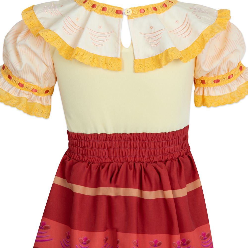 Dolores Costume for Kids Size Small 5/6 – Disney Encanto