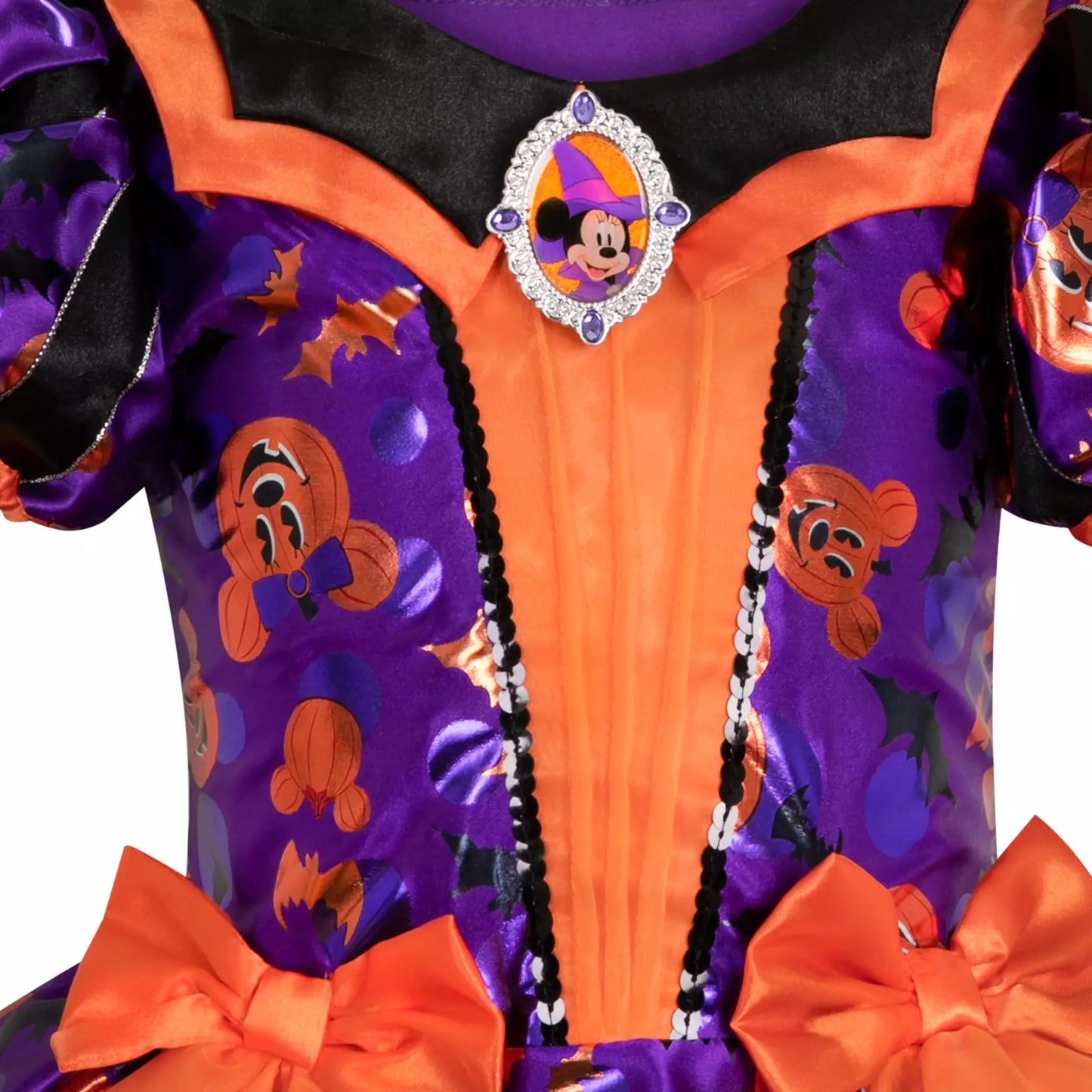 Minnie Mouse Witch Costume for Kids