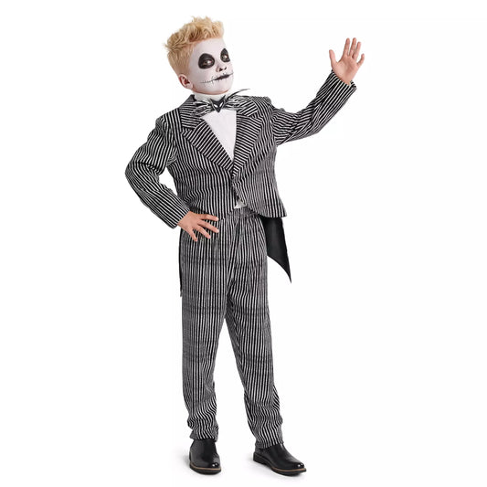 Jack Skellington Costume for Kids – The Nightmare Before Christmas