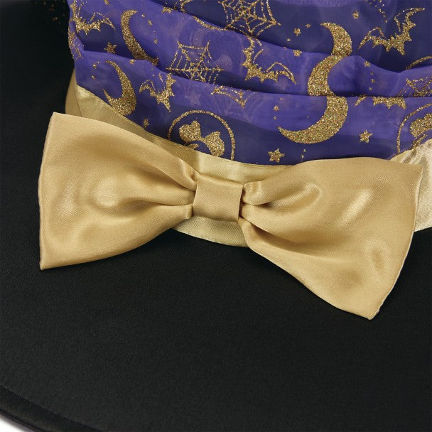 Minnie Mouse Gold Witch Costume Hat Ears Dress Up - For Kids - One Size