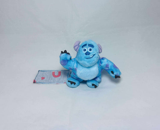 Custom Monsters Inc Sulley Magnetic Shoulder Pal Plush Toy Costume Dress Up
