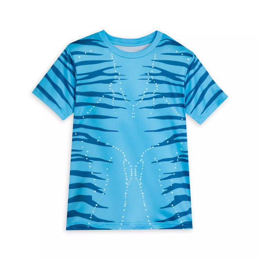 Na'vi Glow-in-the-Dark T-Shirt for Kids – Pandora – The World of Avatar