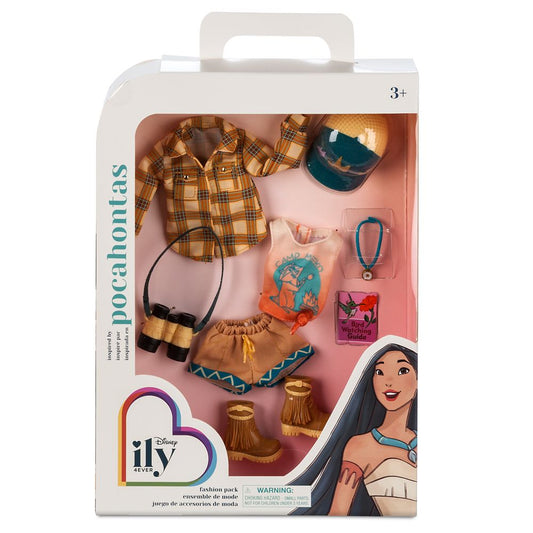 Disney ily 4EVER Doll Fashion Pack - Inspired by Pocahontas