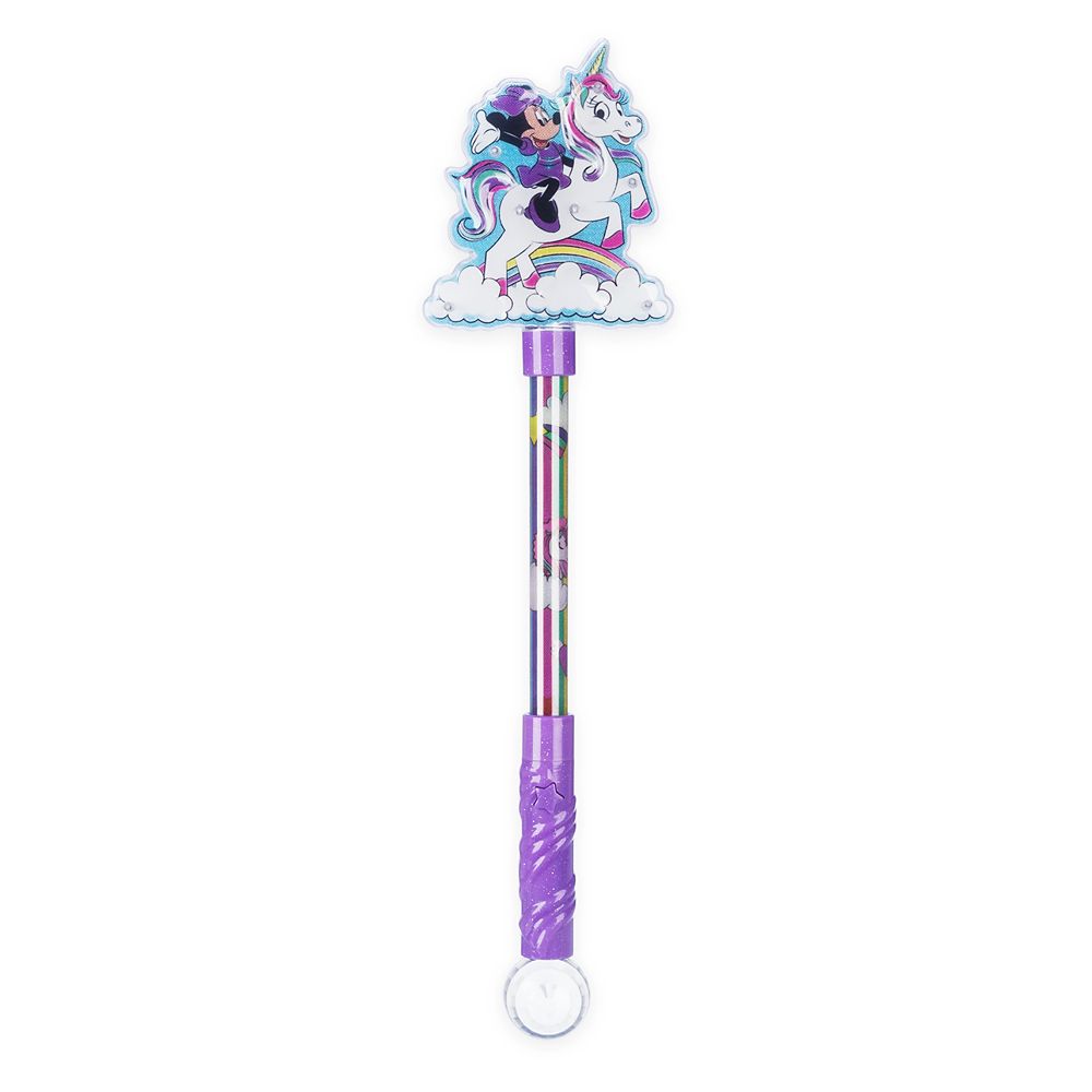 Minnie Mouse and Unicorn Light-Up Theme Park Wand