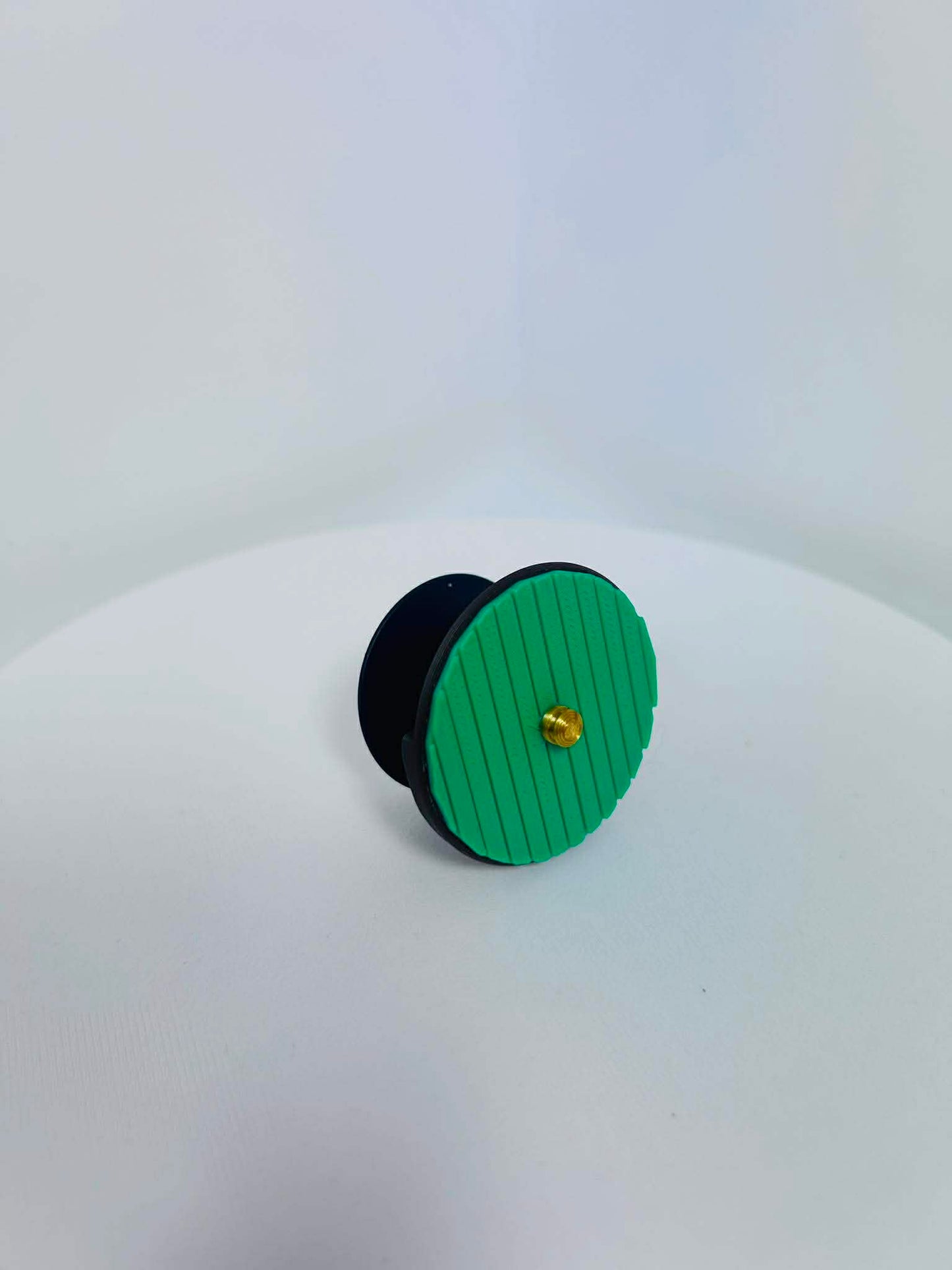 3D Lord of the Rings Inspired Bag End Hobbit Door Custom Pop Holder Phone Accessory + Free UV Light Keychain