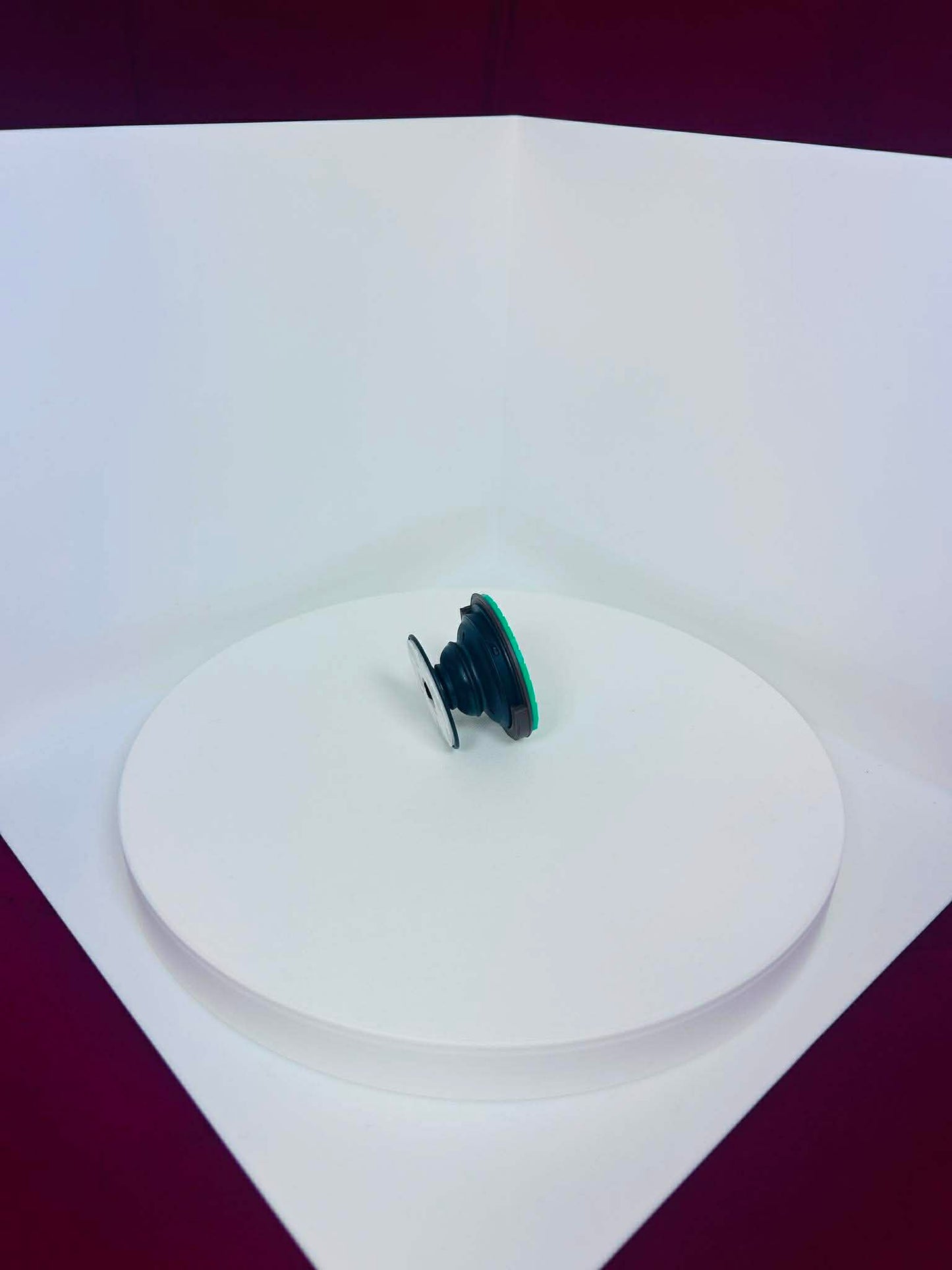 3D Lord of the Rings Inspired Bag End Hobbit Door Custom Pop Holder Phone Accessory + Free UV Light Keychain