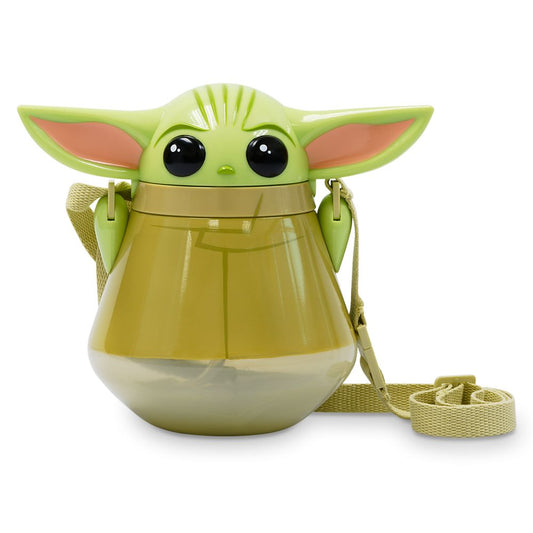 Grogu Flip-Top Canteen – Star Wars  The Mandalorian