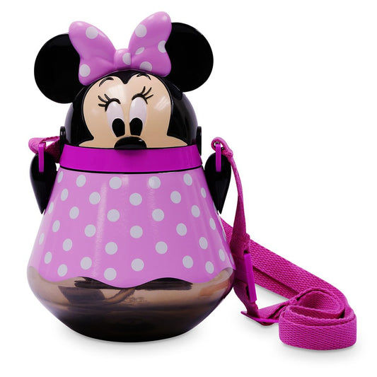 Minnie Mouse Flip-Top Canteen - Drink Cup 22oz