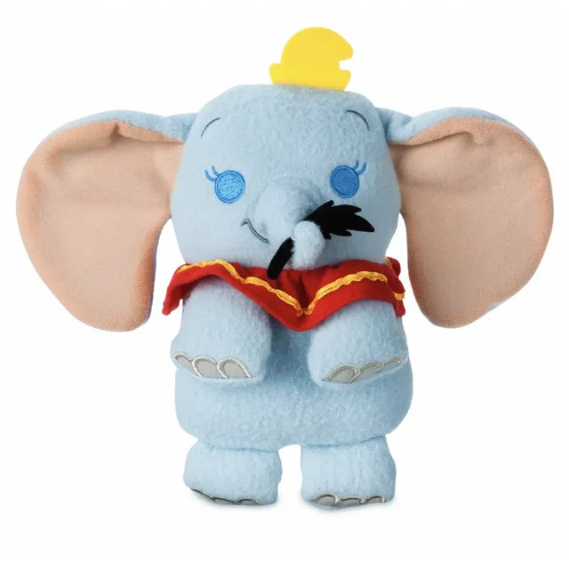 Disney Dumbo Plush Stuffed Animal in VHS Case - Collectible