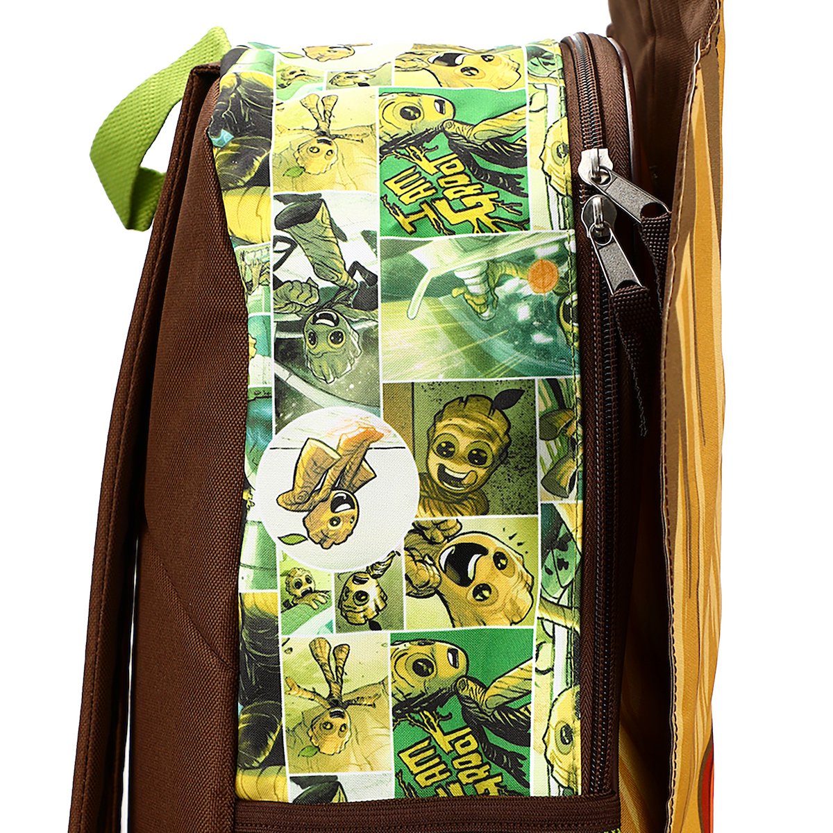 Guardians of the Galaxy Youth Groot 16" Backpack - Marvel Super Hero