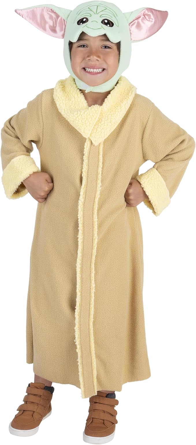 Grogu The Mandalorian Toddler Costume - 3T 4T