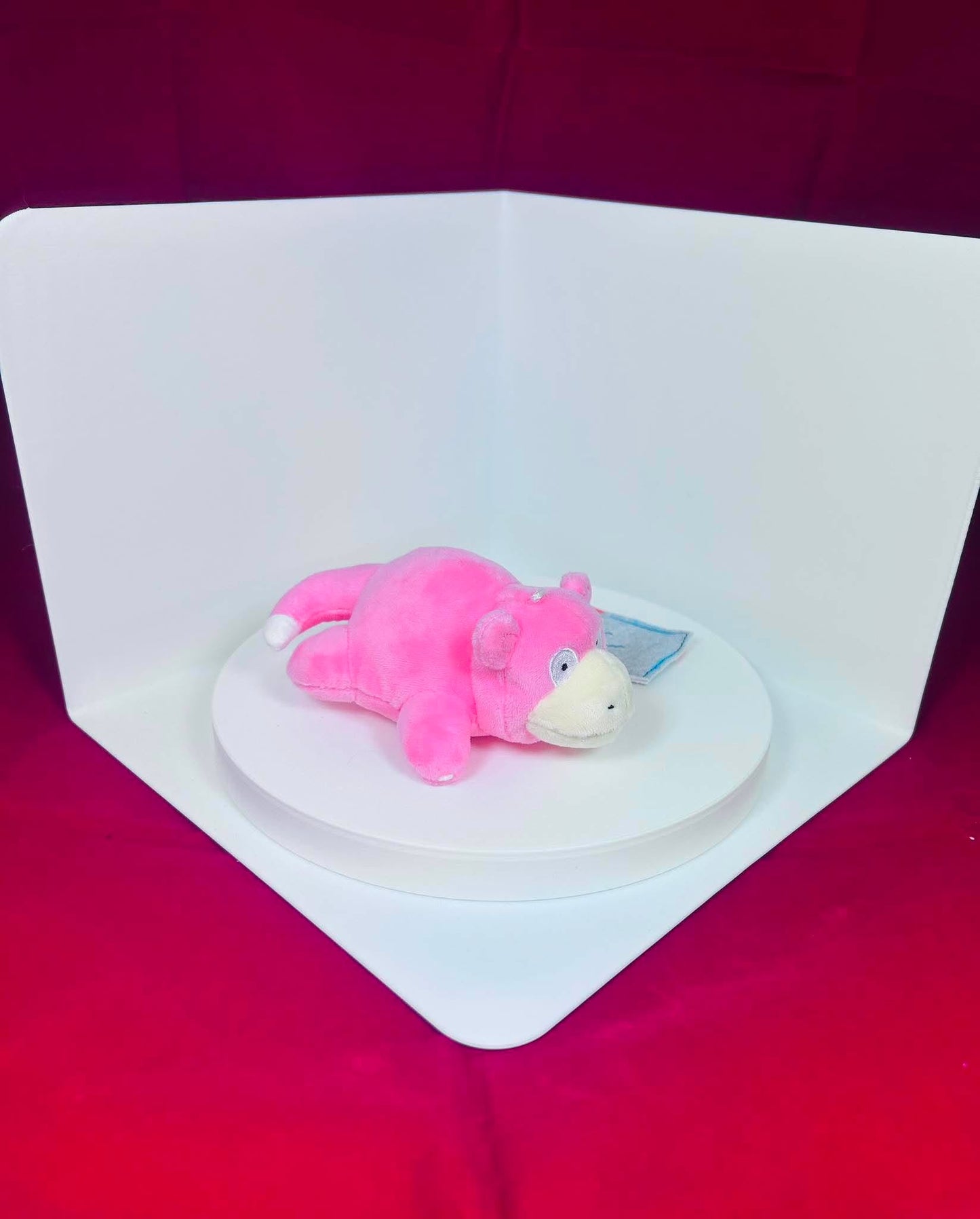 Custom SlowPoke Pokemon Go Magnetic Shoulder Pal Plush Buddy Toy Costume Dress Up