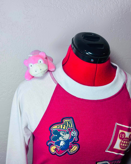 Custom SlowPoke Pokemon Go Magnetic Shoulder Pal Plush Buddy Toy Costume Dress Up