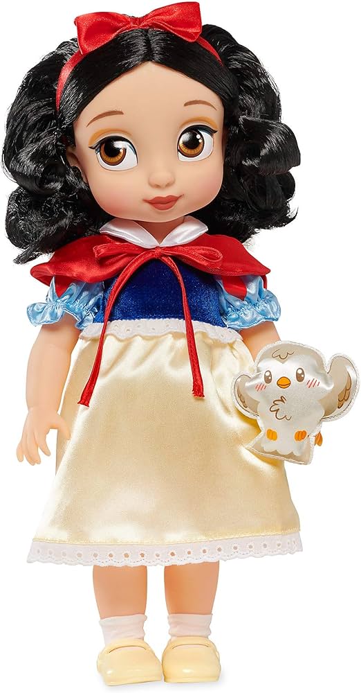 Disney Animators Collection Snow White Doll – 16'' H