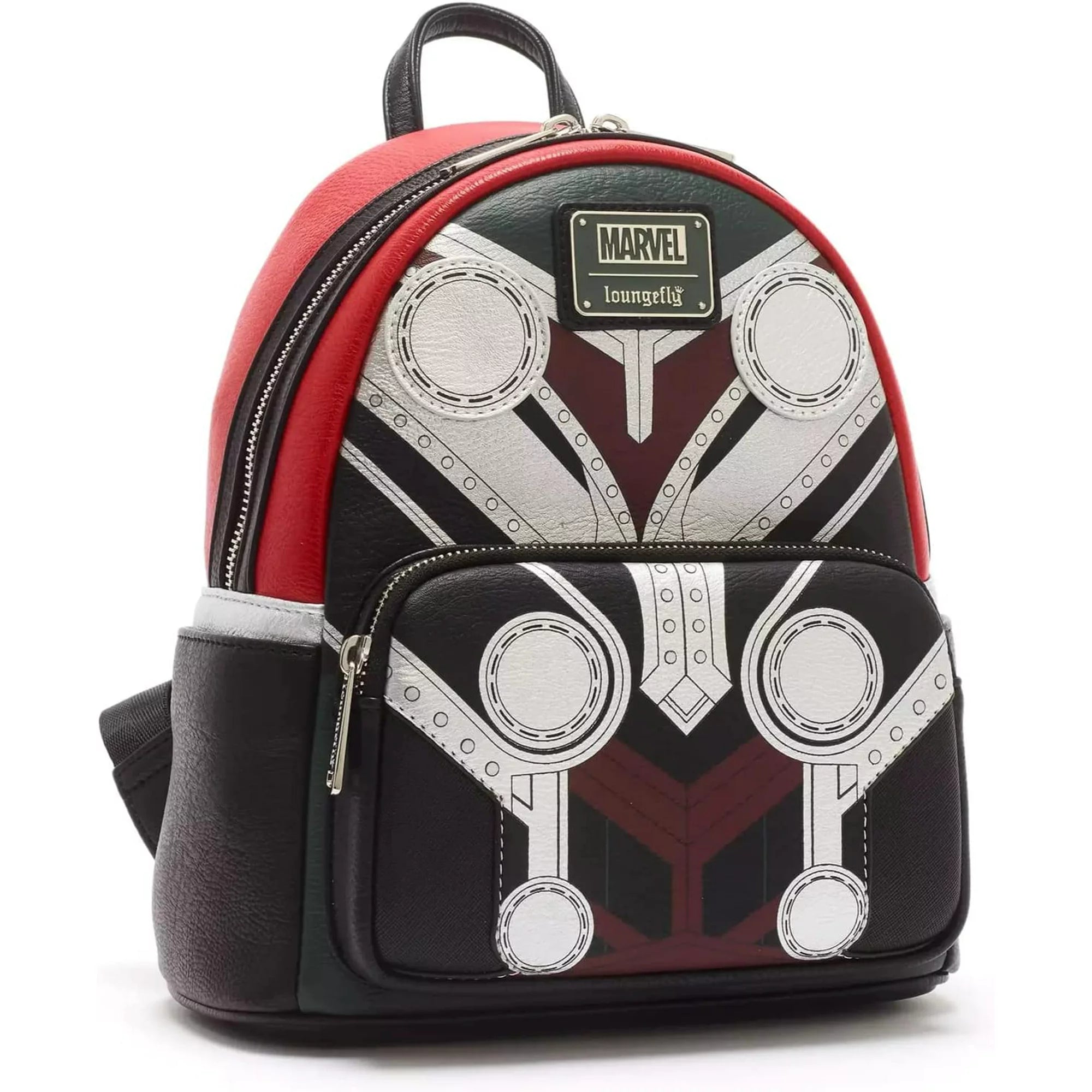 Amazon.com | Loungefly Marvel Guardians of the Galaxy Kawaii All Over Print  Mini Backpack | Casual Daypacks