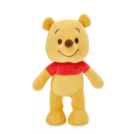 Disney NuiMOs Collection Winnie the Pooh Poseable Plush - Stuffed Animal