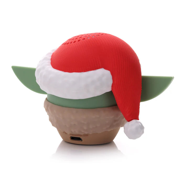 Holiday Grogu The Mandalorian Bitty Boomers Wireless Bluetooth 2" Mini Speaker