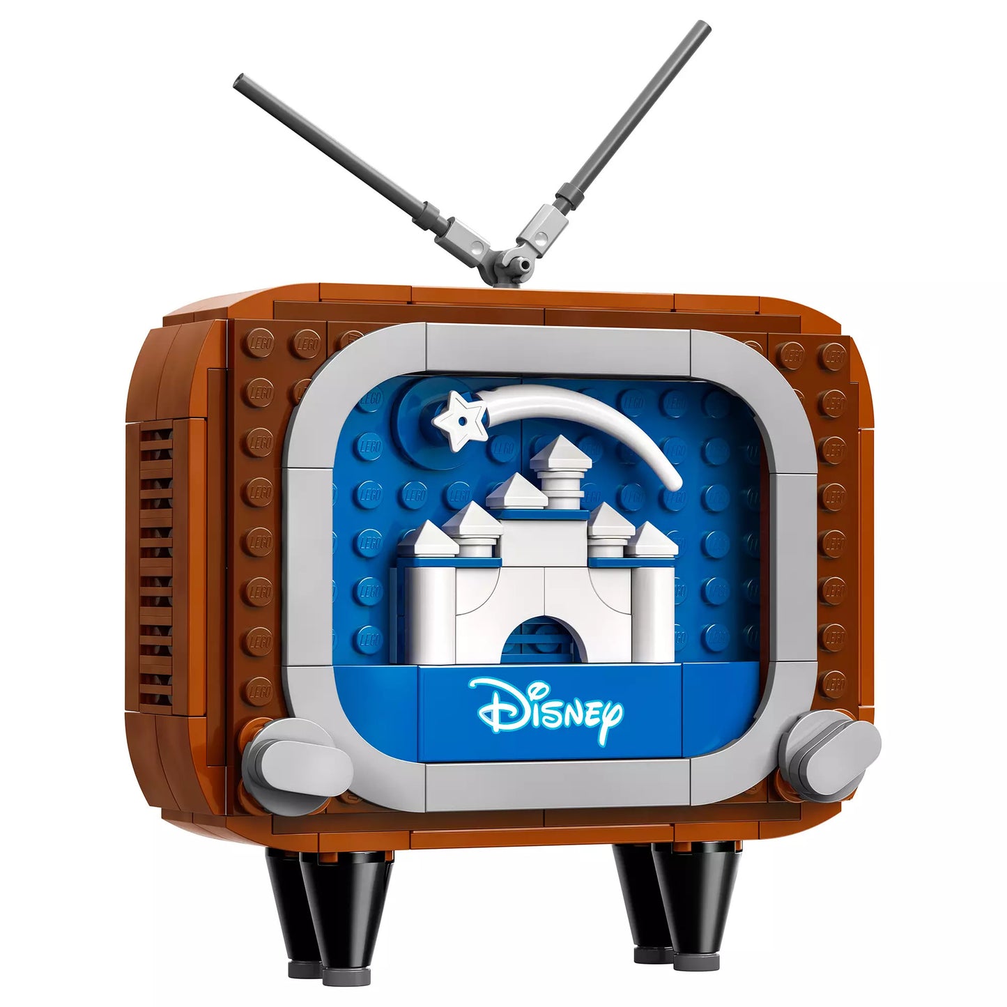 LEGO Classic Animation Scenes 40774 - Disneyland Castle - Toy Story & Lion King