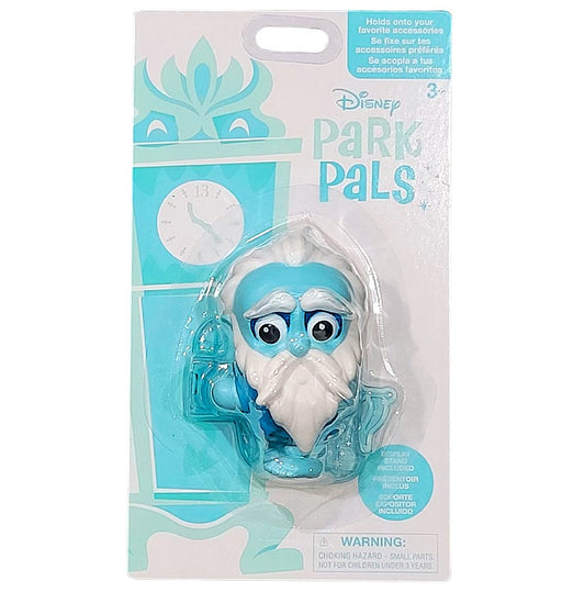 Disney Park Pals - Clip-on Figure Theme Park Accessory Haunted Mansion Ghost Gus