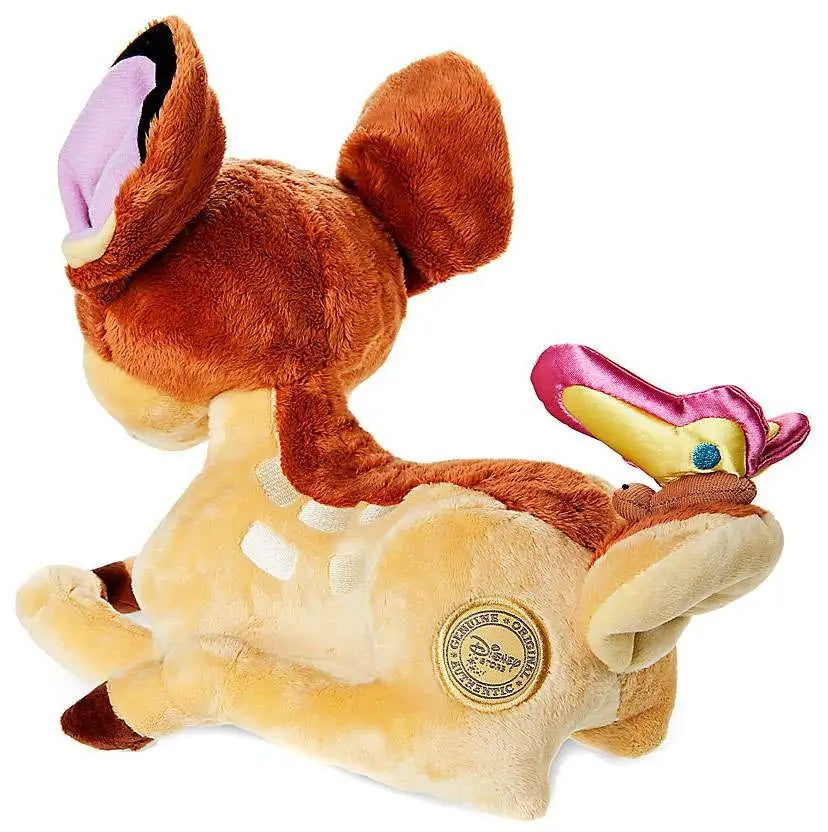 Bambi Plush – Stuffed Animal - Toy Doll Medium 13''
