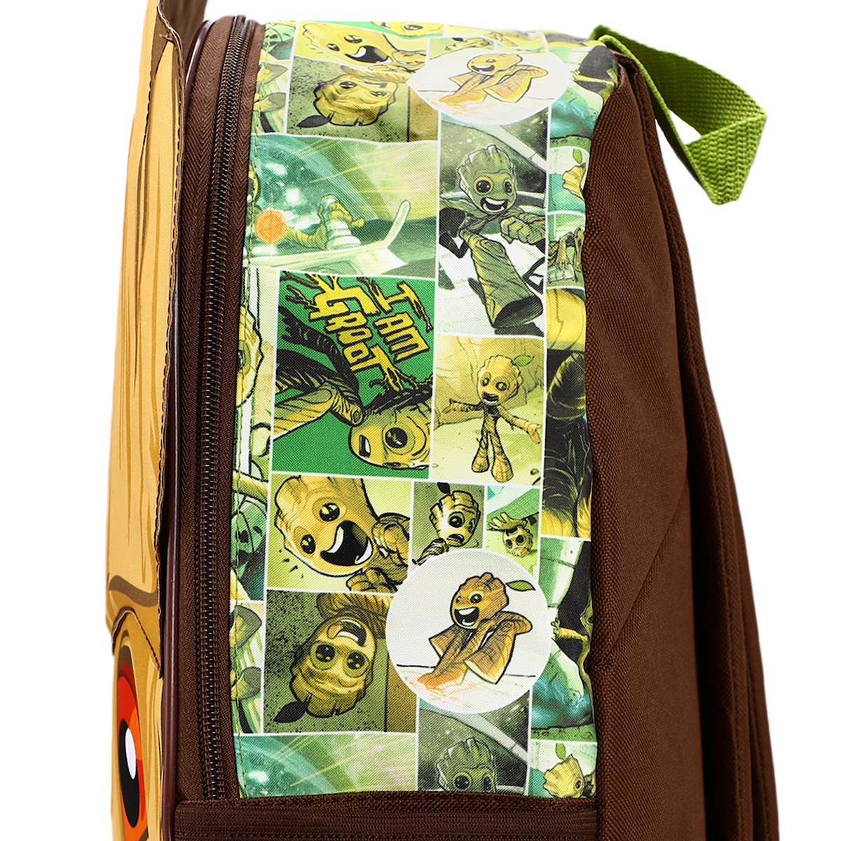 Guardians of the Galaxy Youth Groot 16" Backpack - Marvel Super Hero