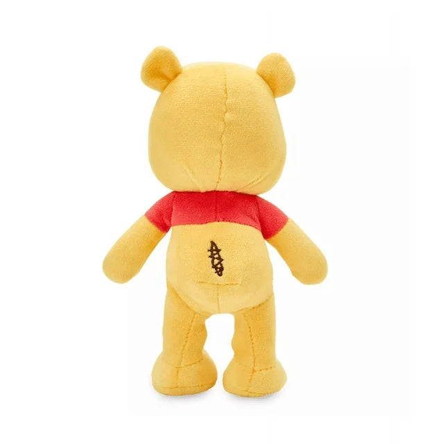 Disney NuiMOs Collection Winnie the Pooh Poseable Plush - Stuffed Animal