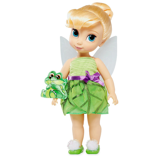 Disney Animators Collection Tinker Bell Doll – Peter Pan – 16'' H