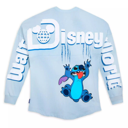 Stitch Spirit Jersey for Adults Size Large – Walt Disney World – Lilo & Stitch