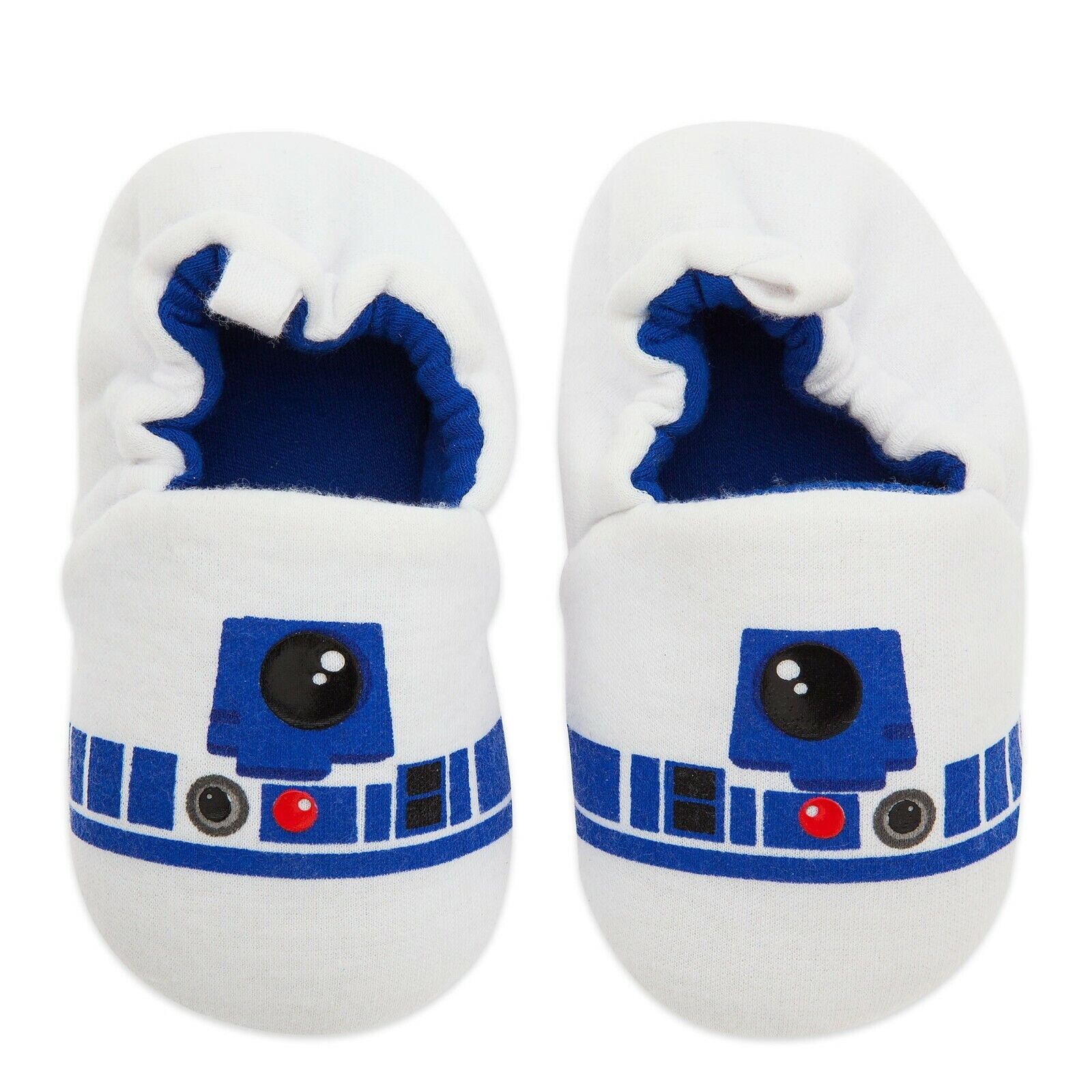 Baby R2 D2 Star Wars R2-D2 Robot Baby Costume Shoes – TheDisneyHouse